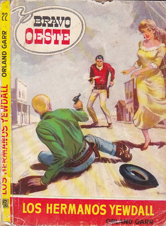 Los hermanos Yendall