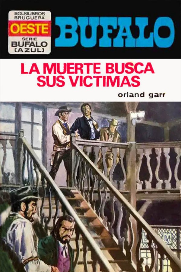 La muerte busca sus victimas