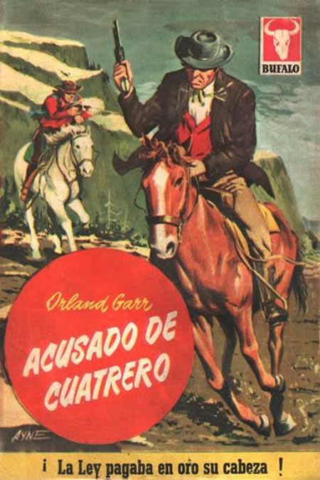 Acusado de cuatrero