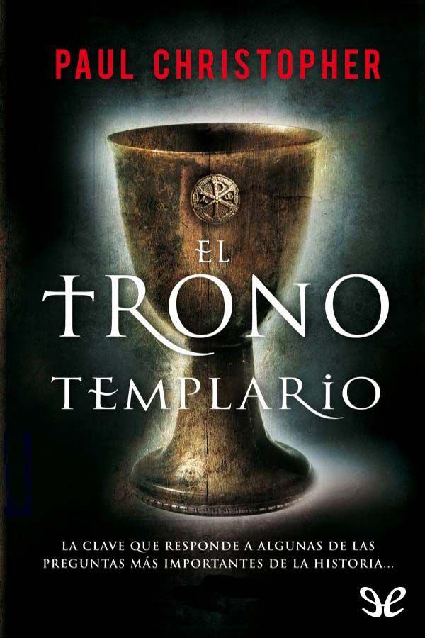 El trono templario