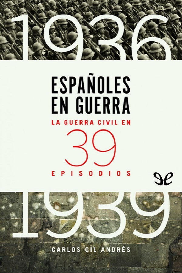 Españoles en guerra