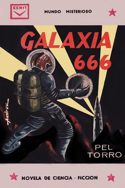 Galaxia 666