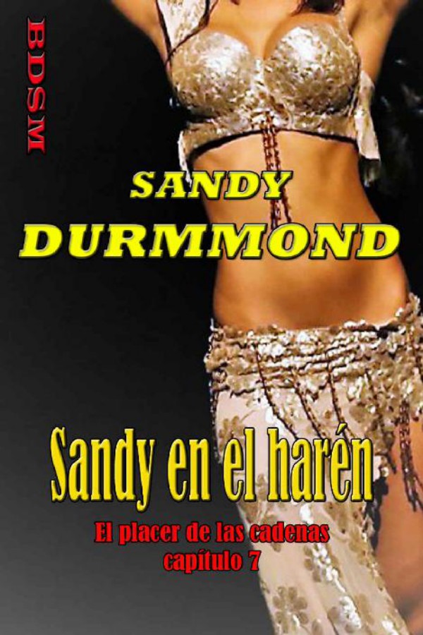 Sandy en el harén