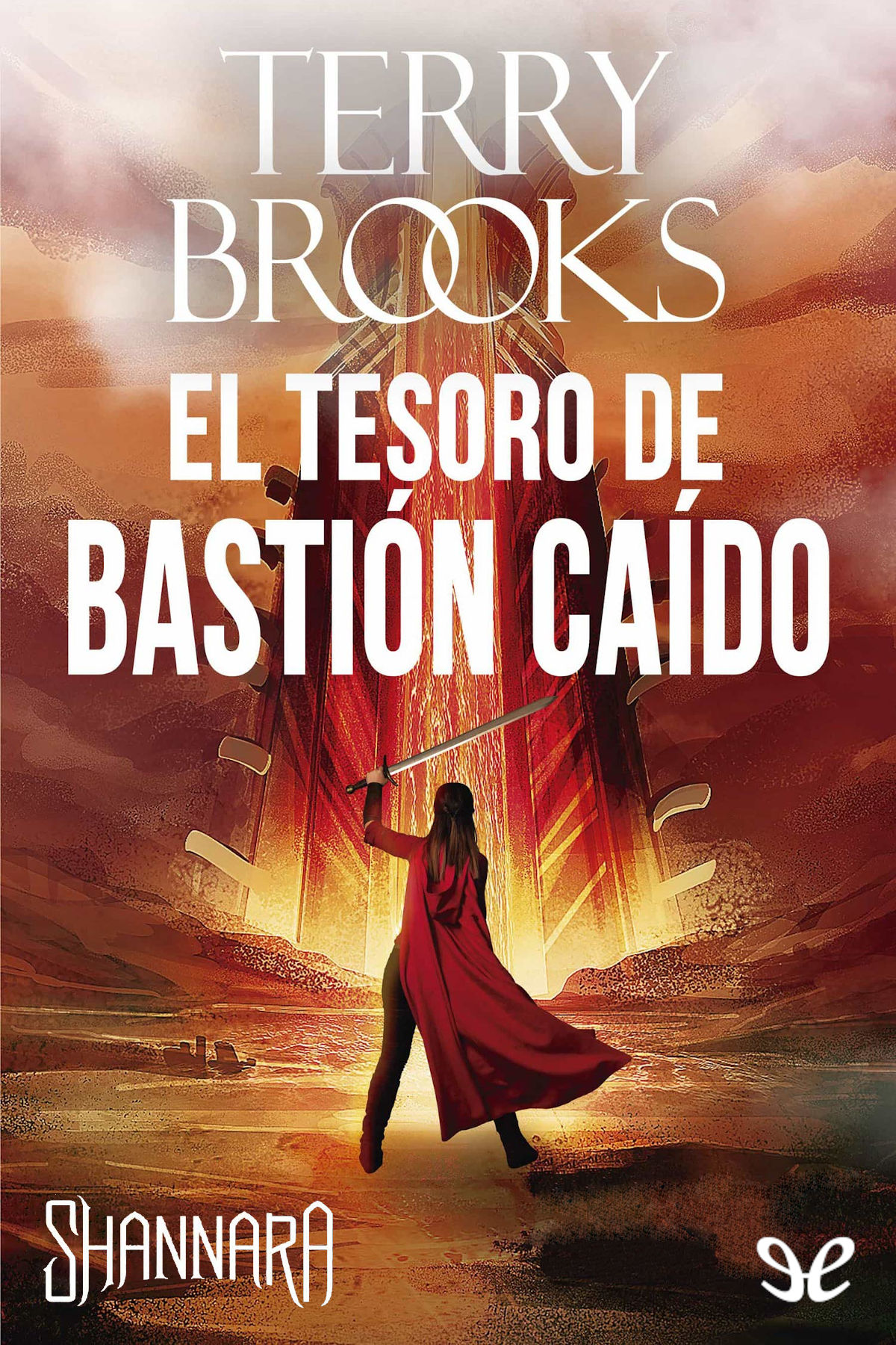 El tesoro de Bastión Caído (Colección Oz Nébula)