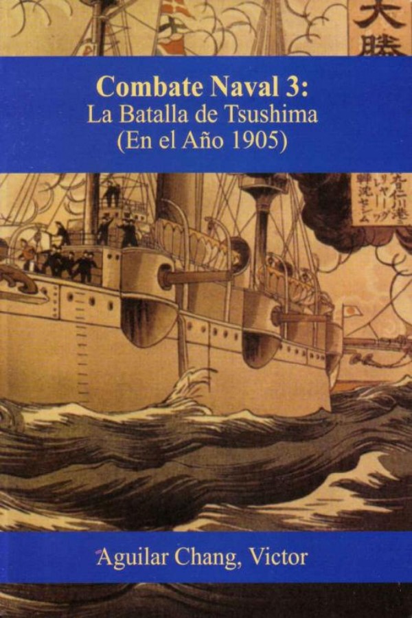 La batalla de Tsushima