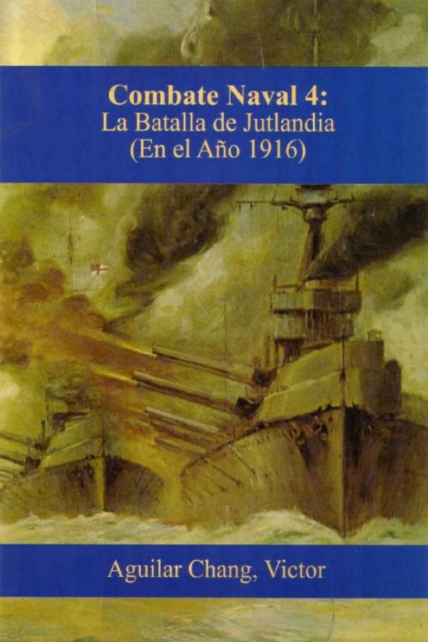 La batalla de Jutlandia