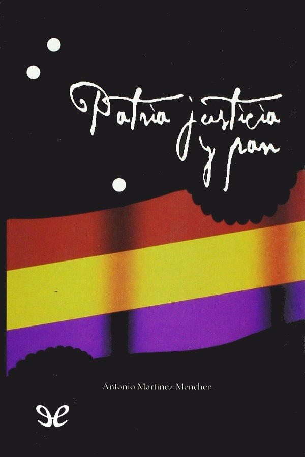 Patria, justicia y pan