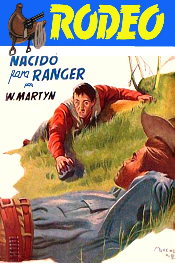 Nacido para ranger
