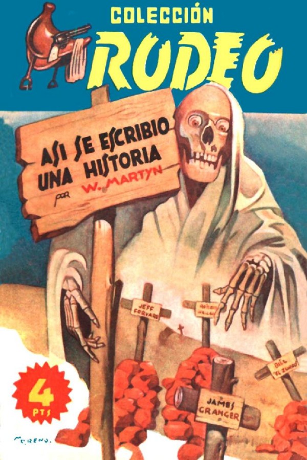 Así se escribió una historia