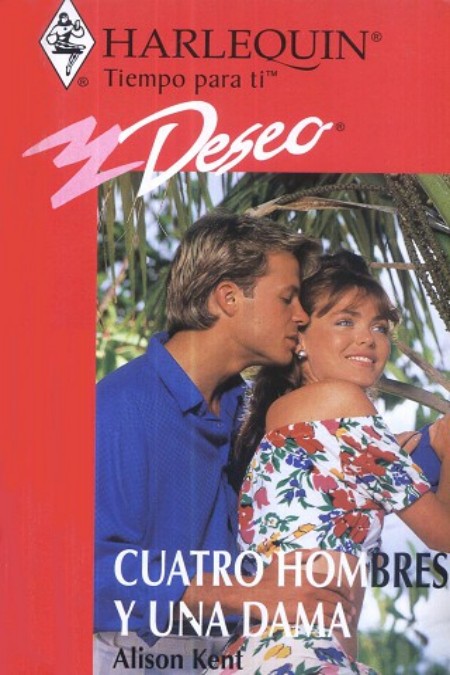 Cuatro hombres y una dama