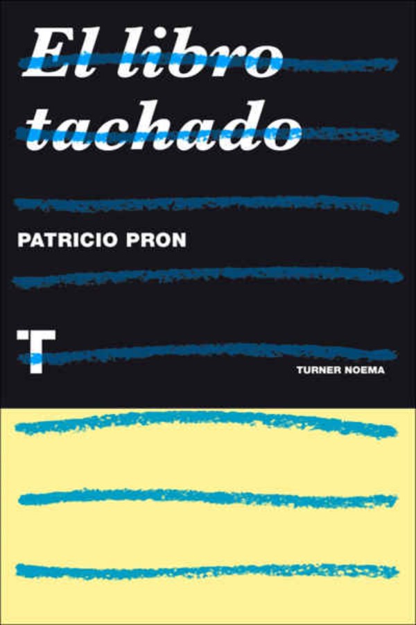 El libro tachado