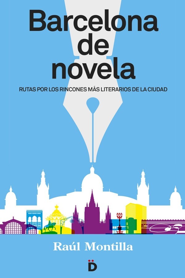 Barcelona de novela