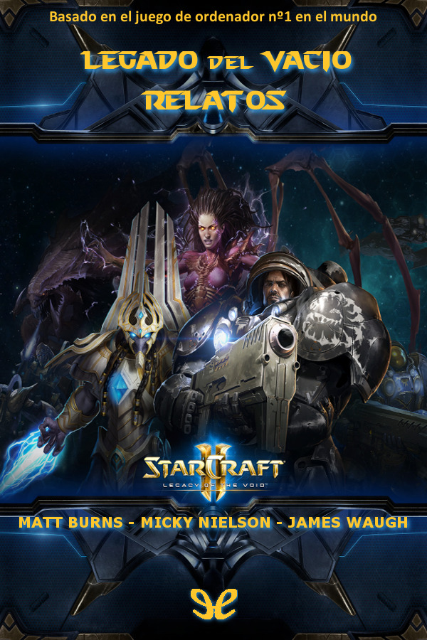 Legado del Vacío, Relatos