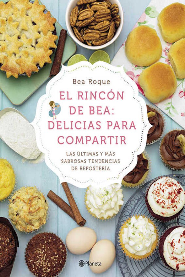 El rincón de Bea: Delicias para compartir