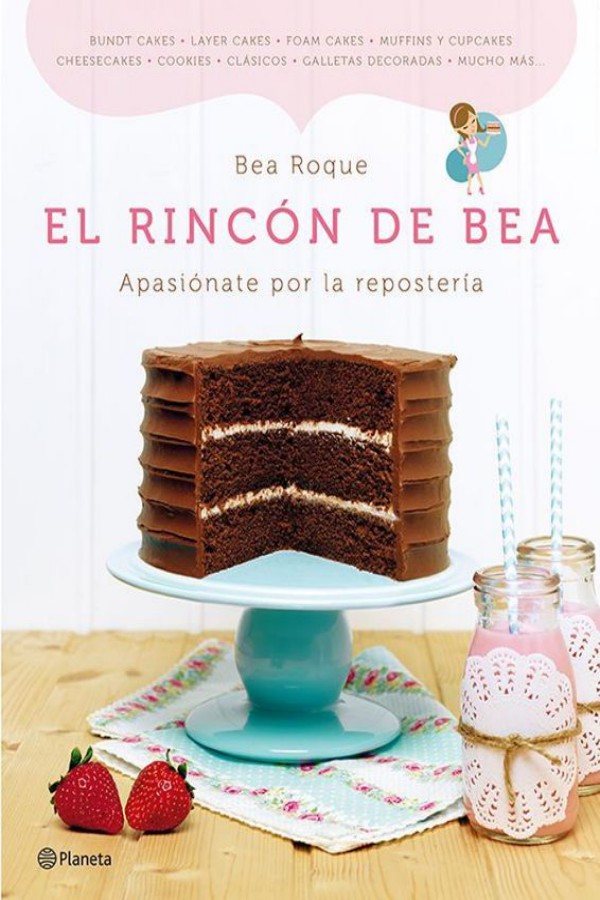 El rincón de Bea. Apasiónate por la repostería