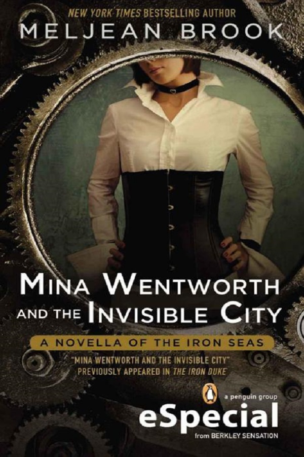 Mina Wentworth y la ciudad invisible (no oficial)