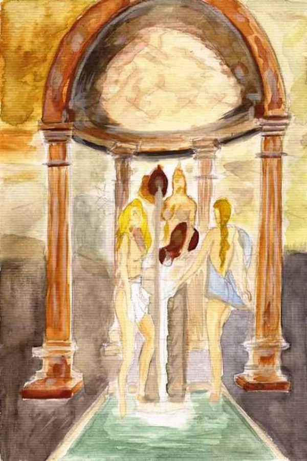 Encantados con el encantamiento