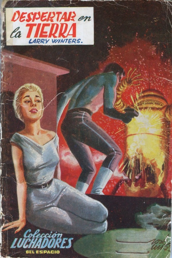 Despertar en la Tierra