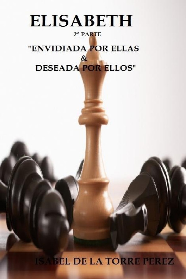 Envidiada por ellas y deseada por ellos