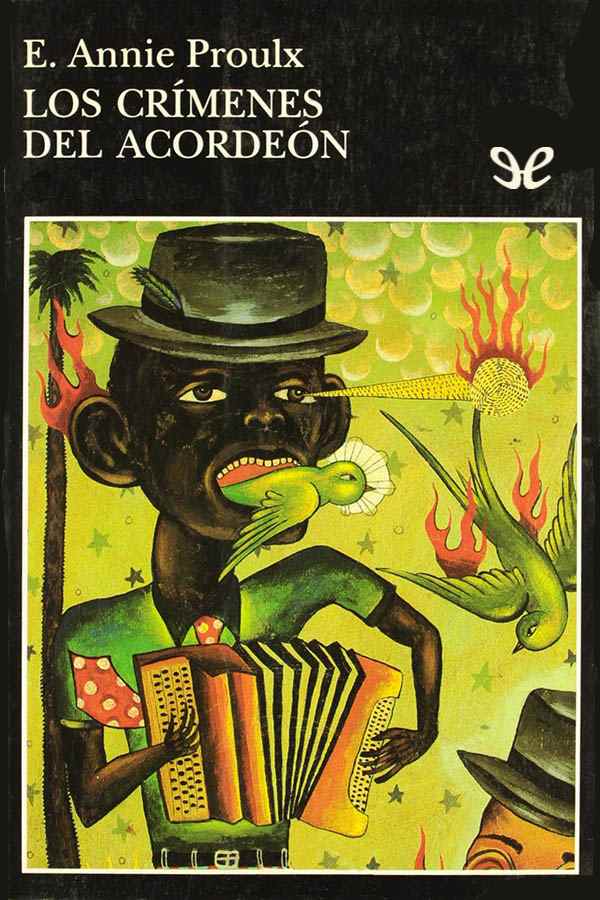 Los crímenes del acordeón