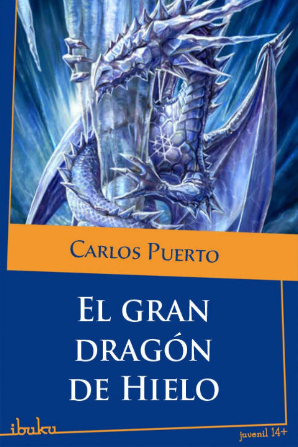 El gran dragón de hielo