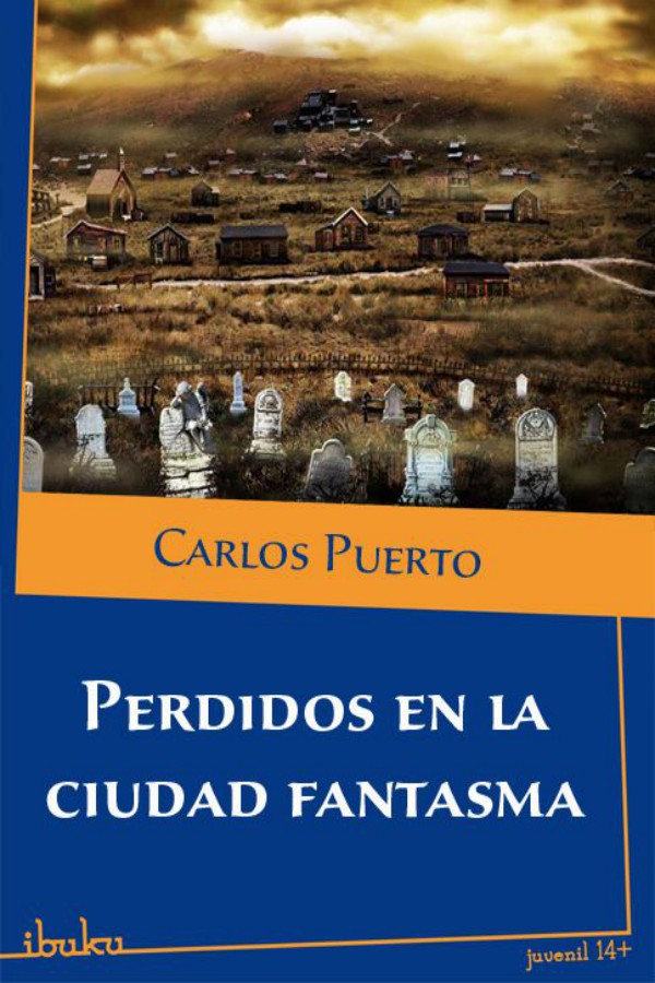 Perdidos en la ciudad fantasma