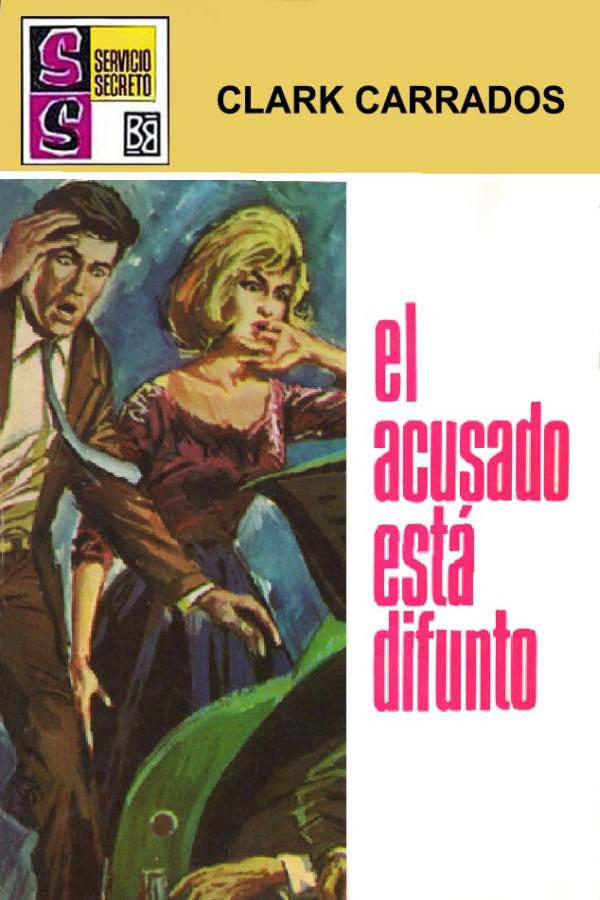 El acusado esta difunto