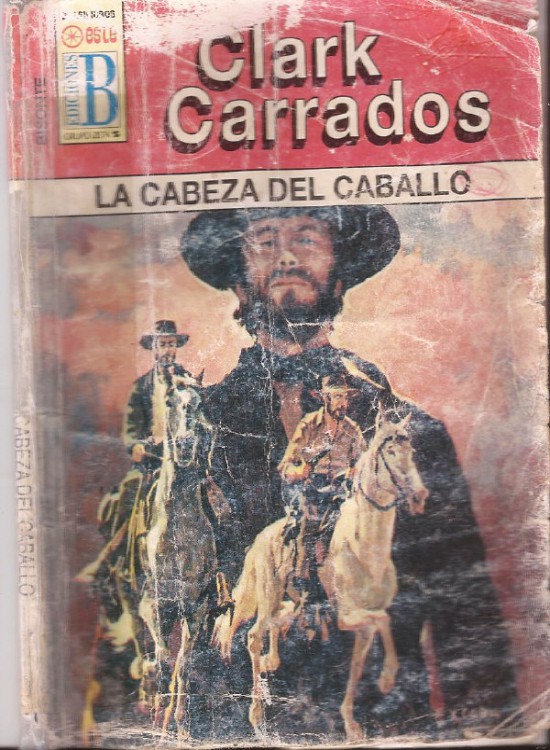 La cabeza del caballo