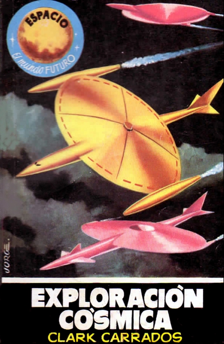 Exploración cósmica