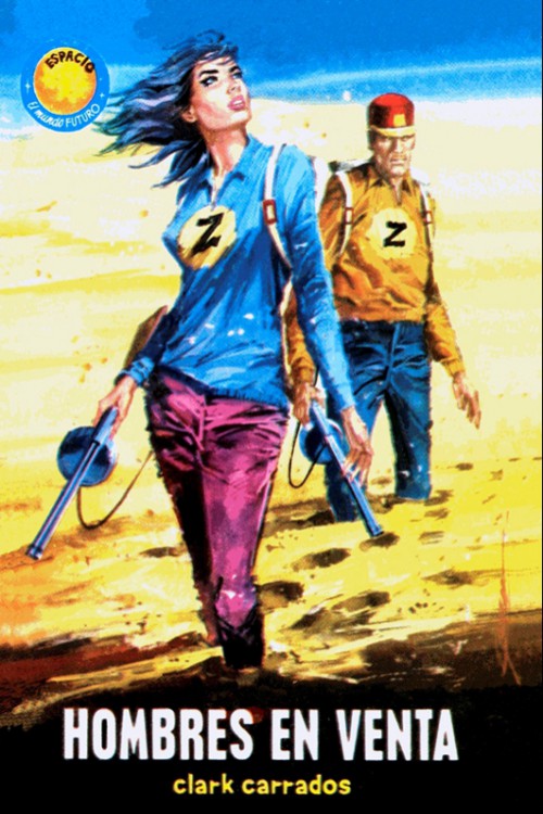 Hombres en venta