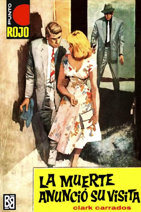 La muerte anunció su visita