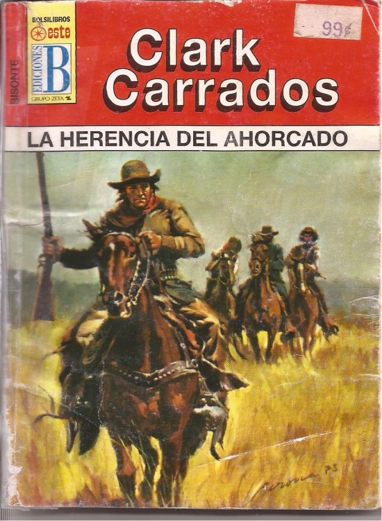 La herencia del ahorcado