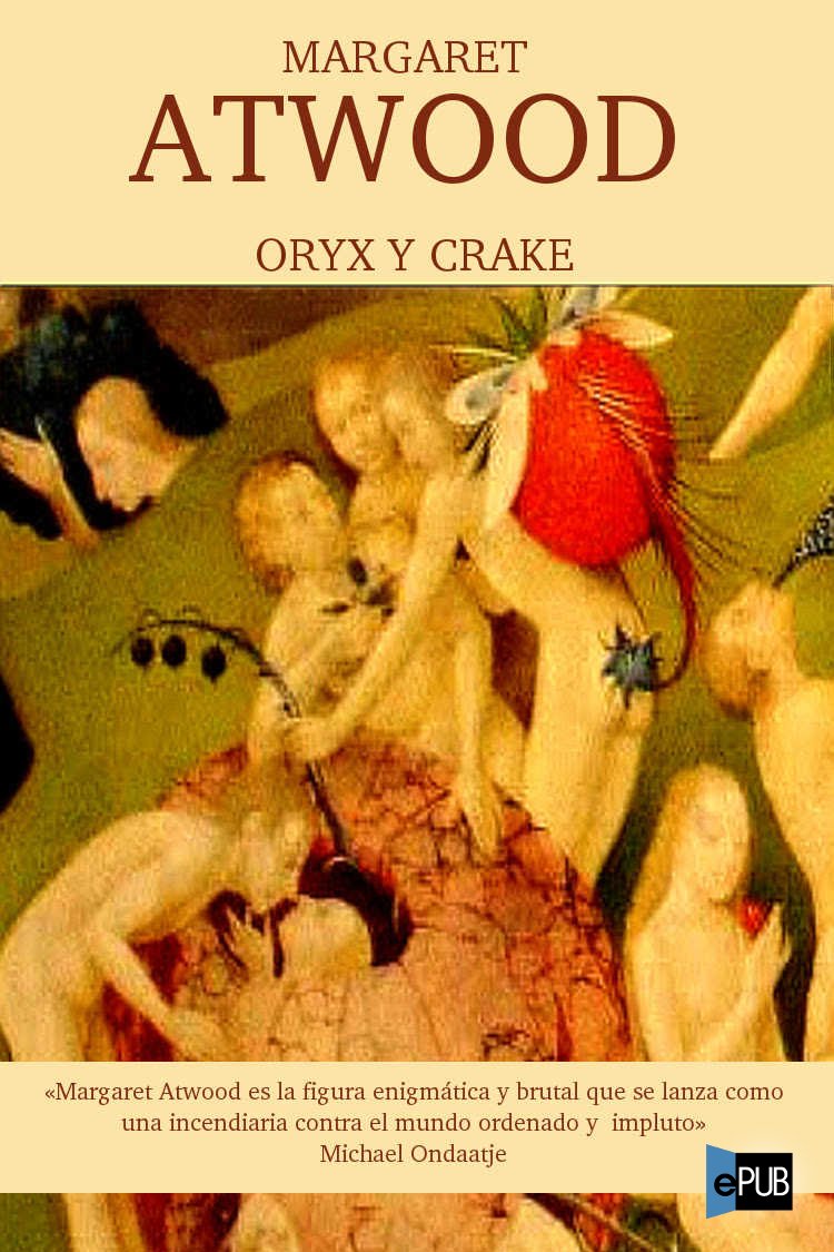 Oryx y Crake