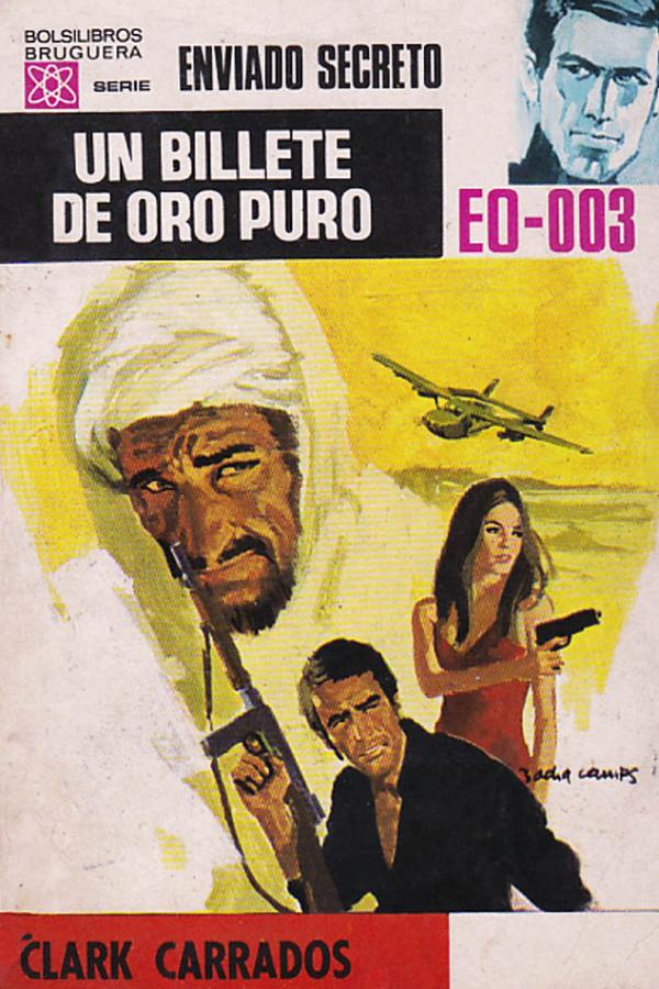 Un billete de oro puro