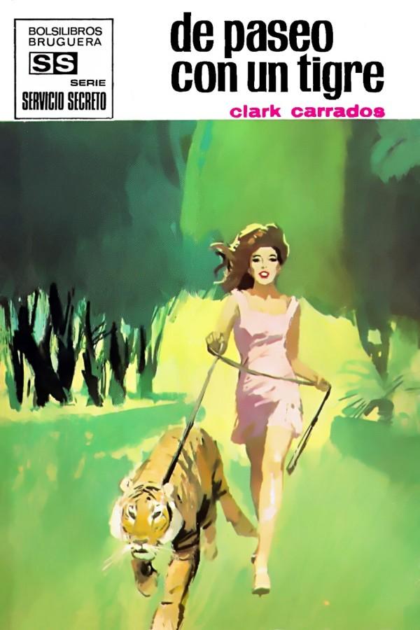 De paseo con un tigre