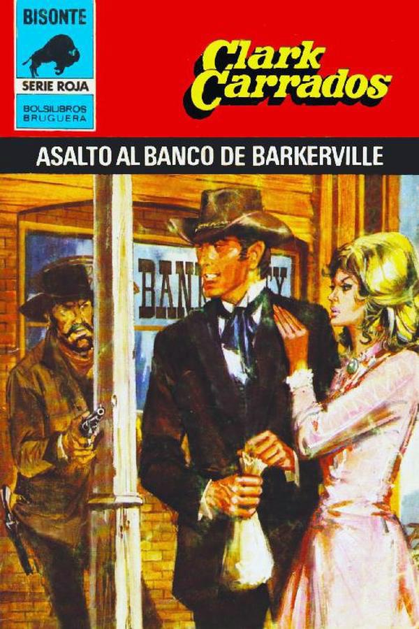 Asalto al banco de Barkerville