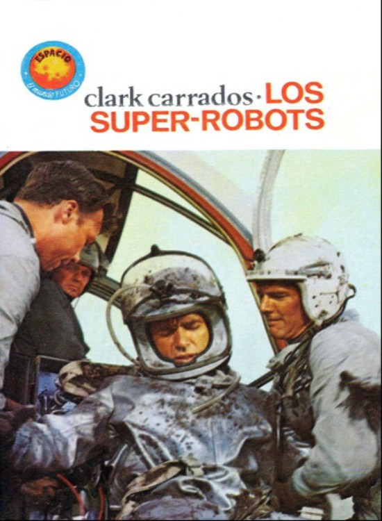 Los super-robots