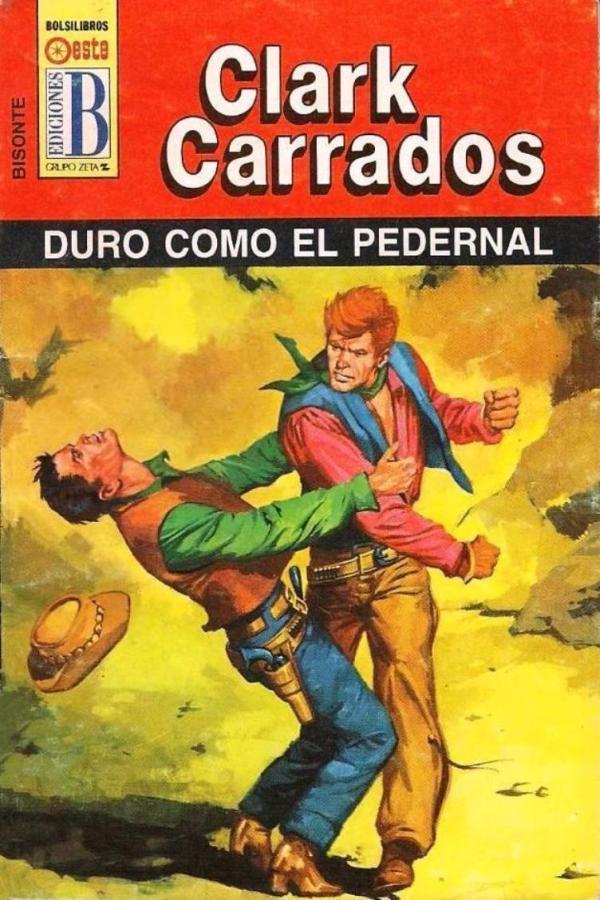 Duro como el pedernal