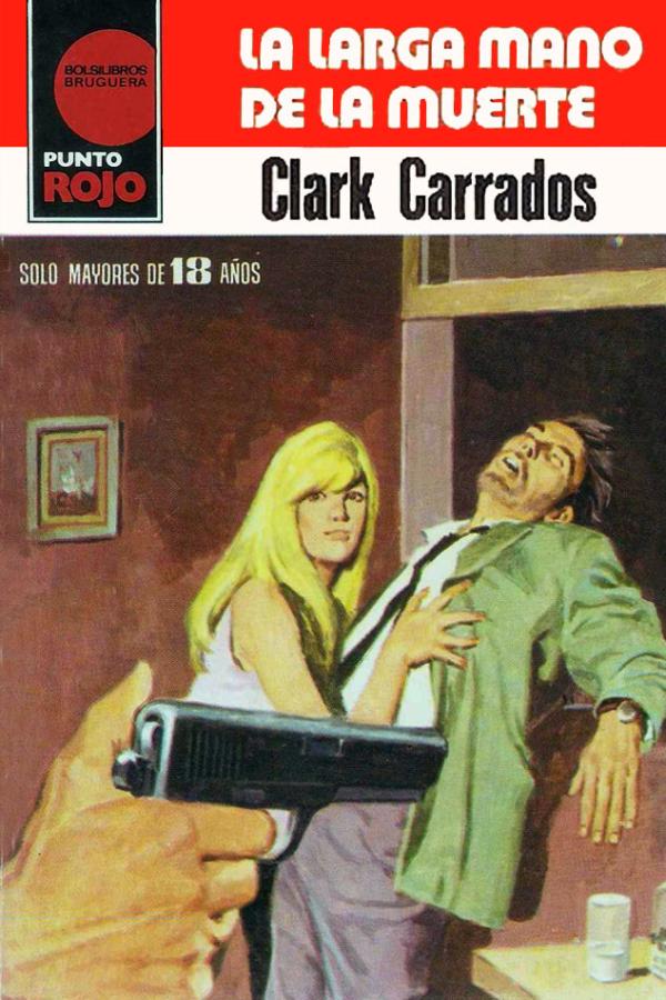 La larga mano de la muerte