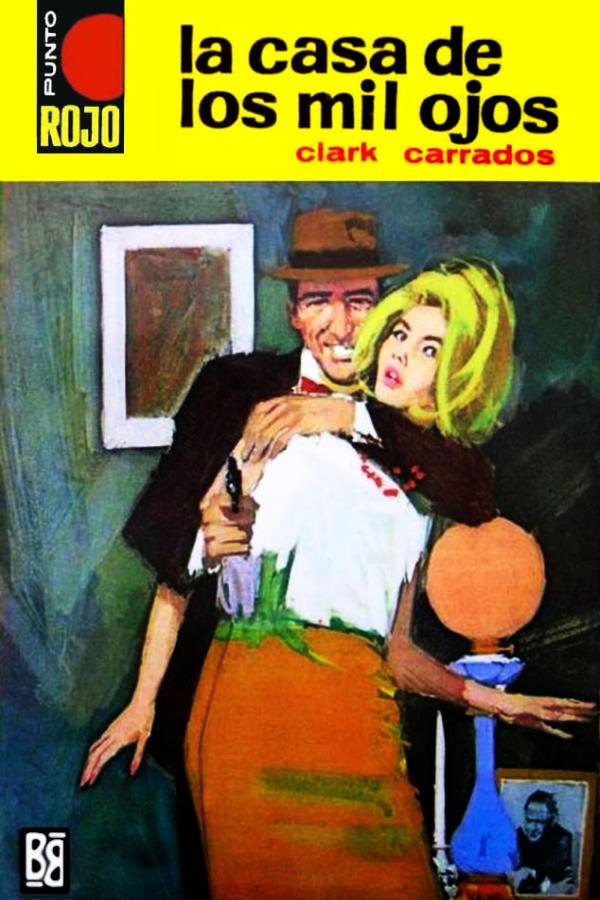 La casa de los mil ojos (2ª Ed.)