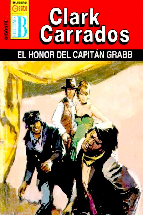 El honor del capitán Grabb