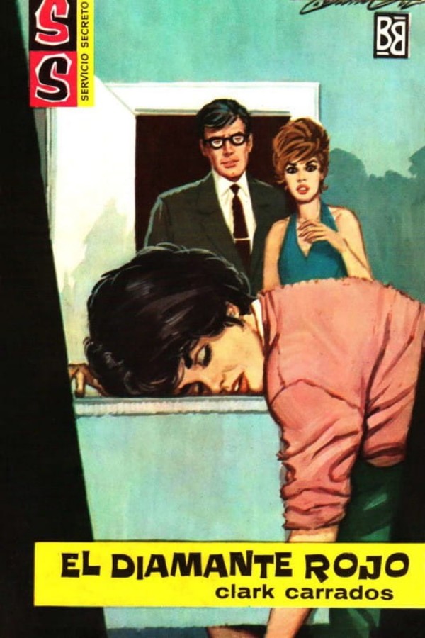 El diamante rojo