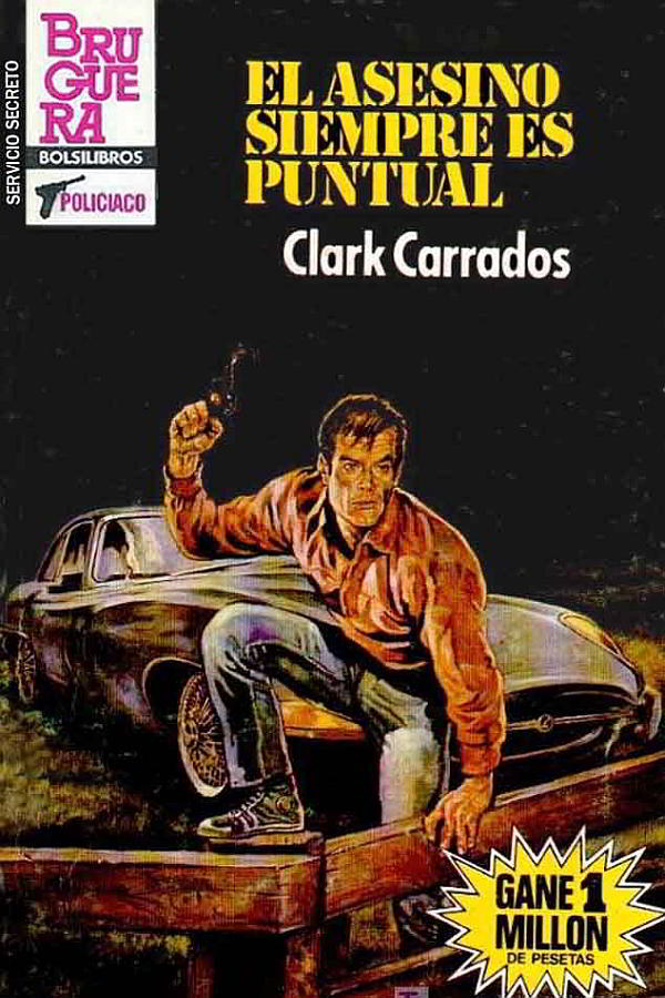 El asesino siempre es puntual