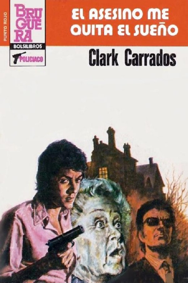 El asesino me quita el sueño