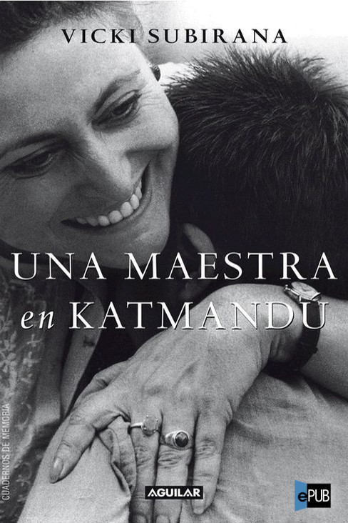 Una maestra en Katmandú