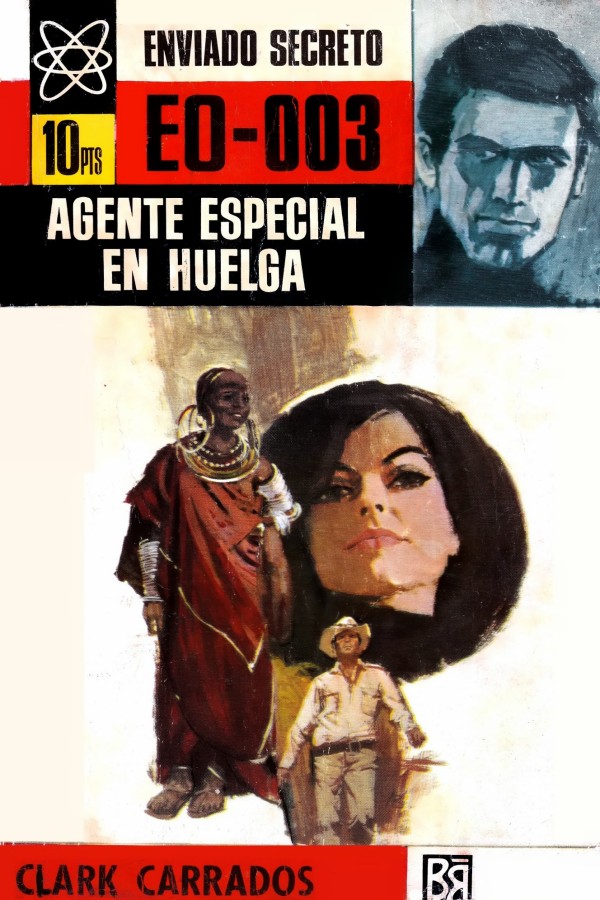 Agente especial en huelga