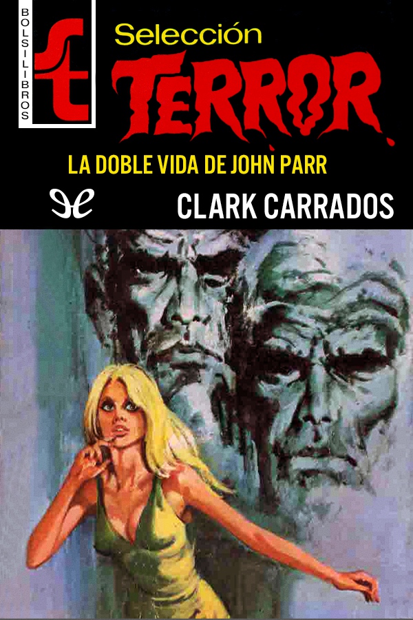 La doble vida de John Parr