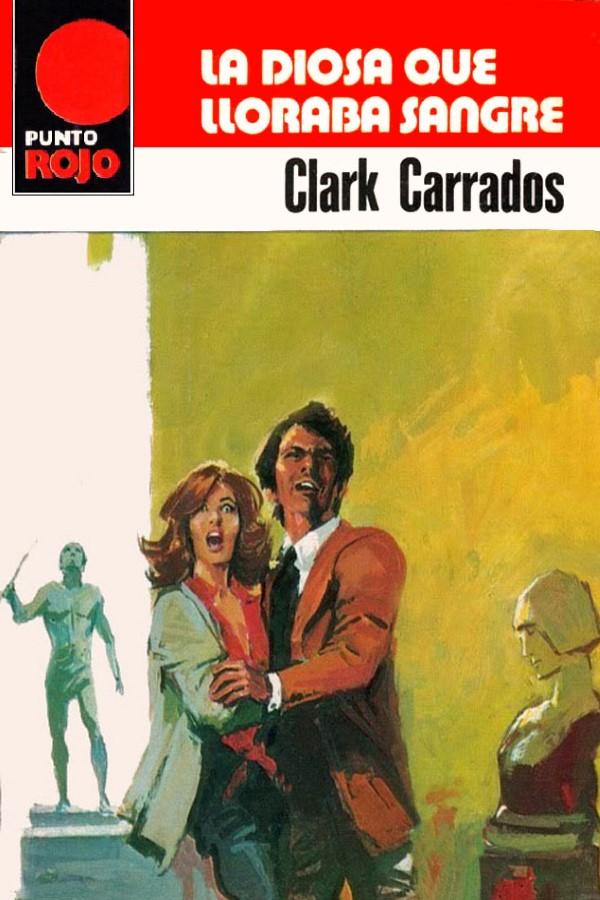 La diosa que lloraba sangre
