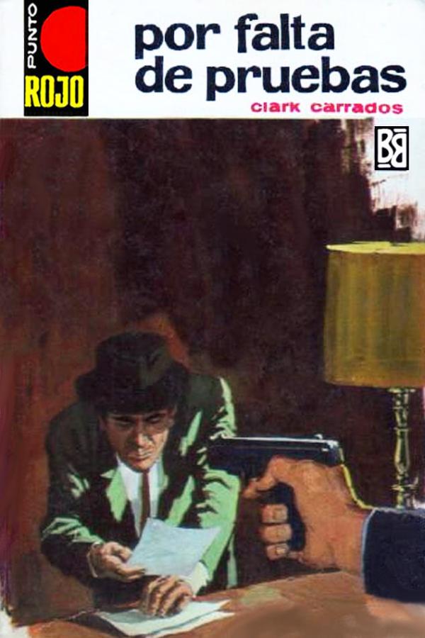 Por falta de pruebas