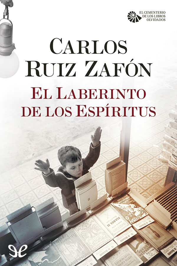 Carlos Ruiz Zafón